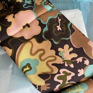 Vintage Liberty Silk Scarf